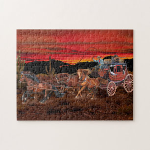 POSTKUTSCHEN-COWBOYS