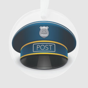 Postman - Ornament der Briefträger