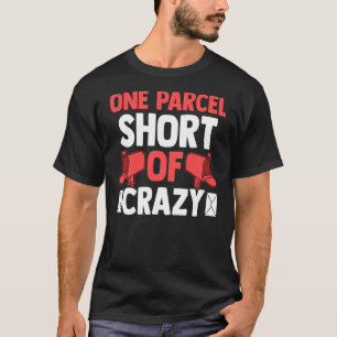 Postman Postal - ein Kurzes Paket T-Shirt