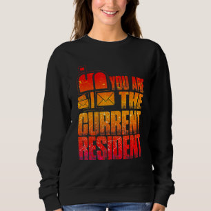 Postman Postal Worker 10 Sweatshirt