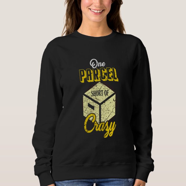 Postman Postman 1 Sweatshirt (Vorderseite)