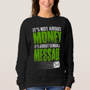 Postman Postman Postal Worker 8 Sweatshirt