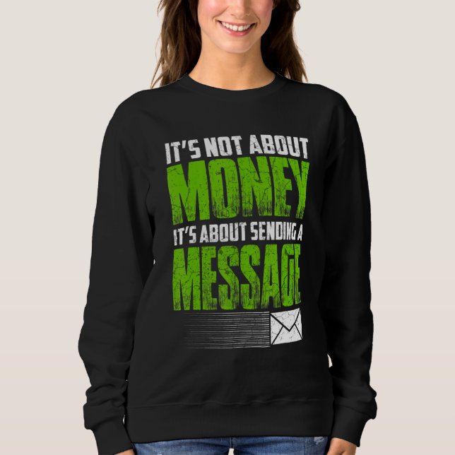 Postman Postman Postal Worker 8 Sweatshirt (Vorderseite)