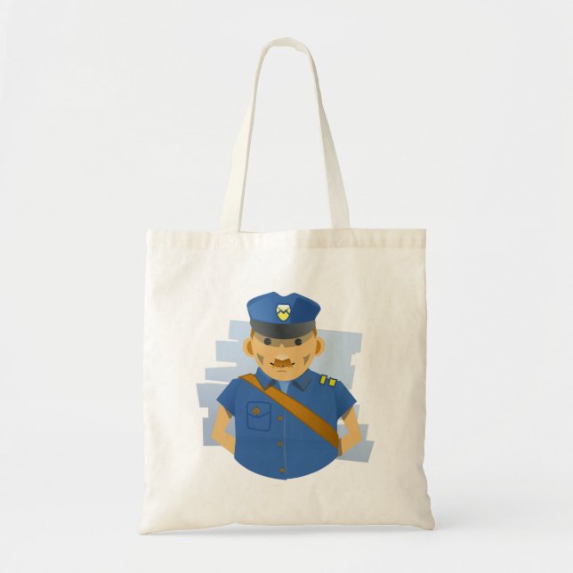 Postman Tragetasche (Vorne)