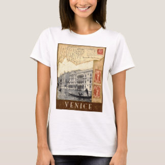 Poststempel, Venedig T-Shirt