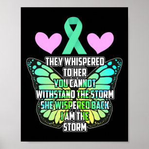 Posttraumatische Stressstörung Krieger Ptsd Awaren Poster