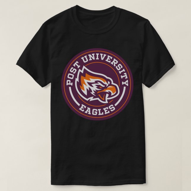 PostU Circle T-Shirt (Design vorne)