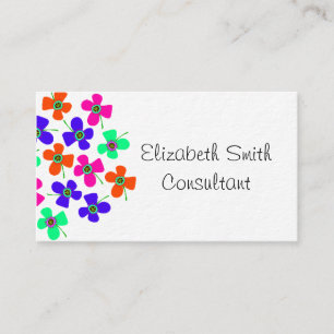 Posy Business Card Visitenkarte