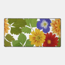 Pot de bureau d'Imaginaires floraux