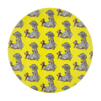 Pot Holders Schneidebrett