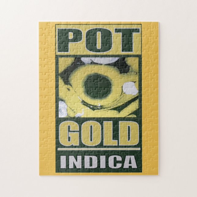 POT O GOLD (Vertikal)