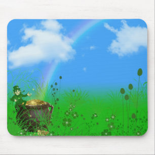 Pot 'O Gold Mousepad