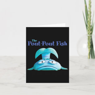 Pot Pout Fish Fisherman Funny Fishing Lover Niedli Karte