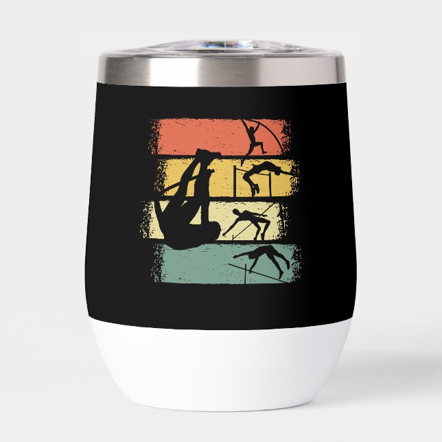 Pot Vault Retro Vintage (Avant)