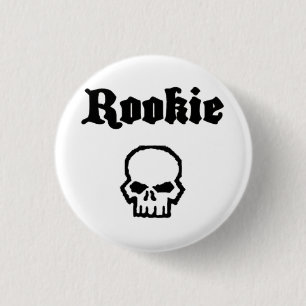 Pota Bloodbowl Anfängers-Knopf Button