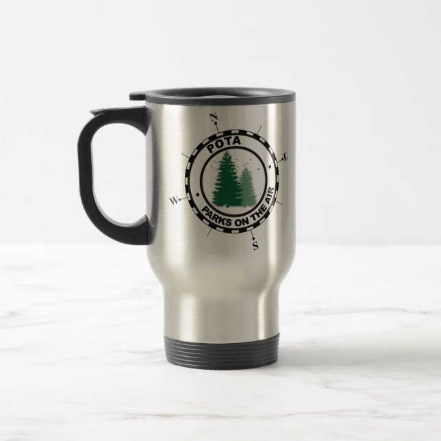 POTA TRAVEL MUG (Gauche)