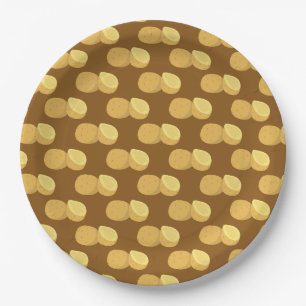 Potatis Pappteller