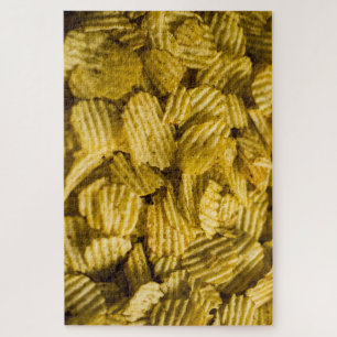 Potato chips challenge