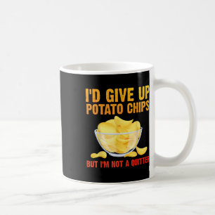 Potato Chips Kunst für Männer Frauen Kinderbeutel  Kaffeetasse