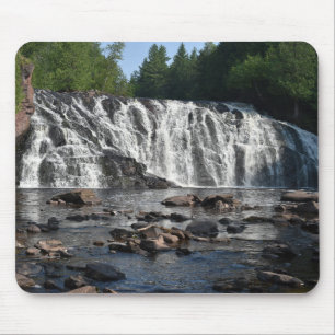 Potato River Falls Mousepad