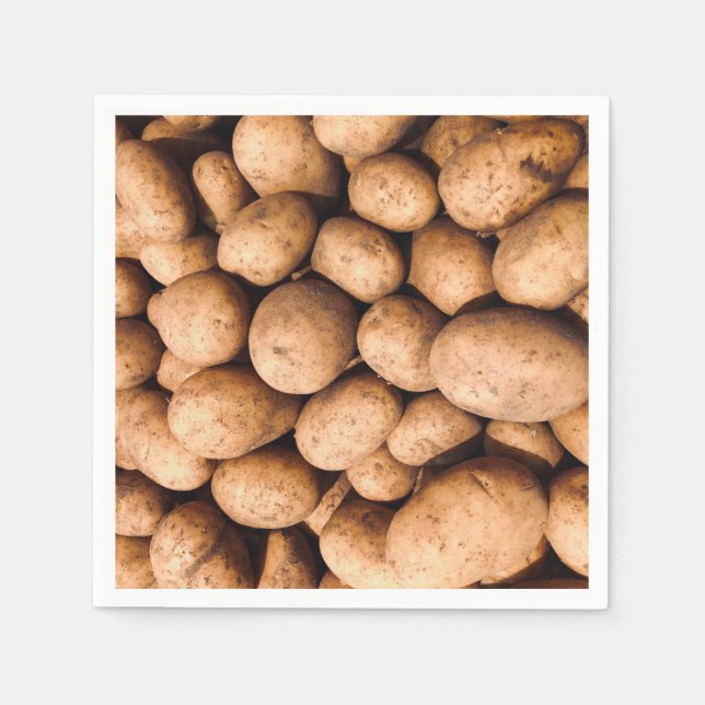 Potato Serviette (Vorderseite)