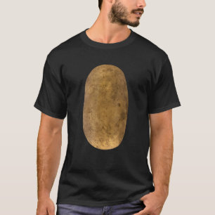 Potatoe Shirt Mmmmm Kartoffeln Hemd Halloween Co