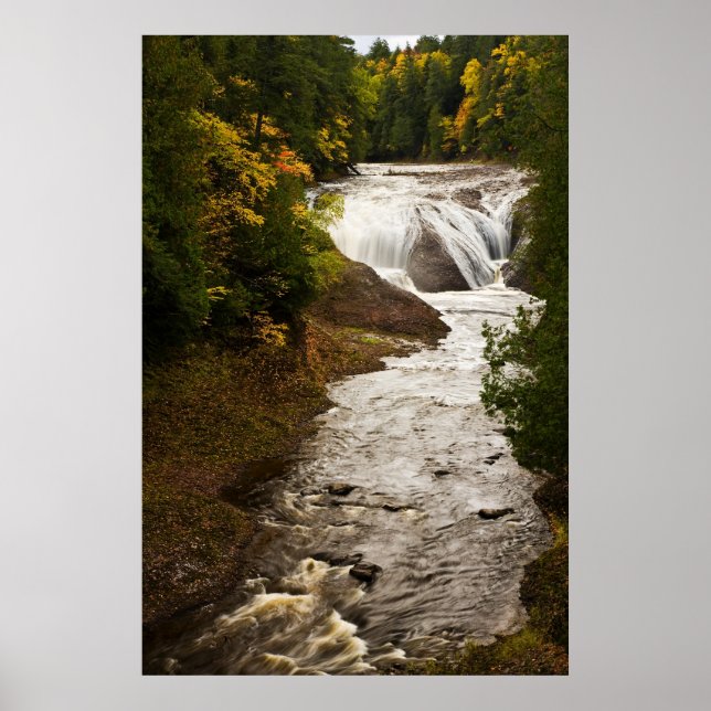 Potawatomi Falls Poster (Vorne)