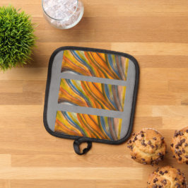 Potbesitzer Topflappen