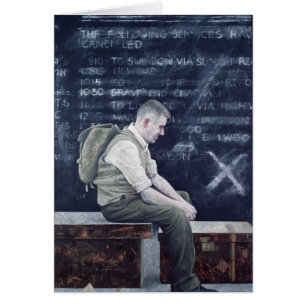 Poteau indicateur 1977