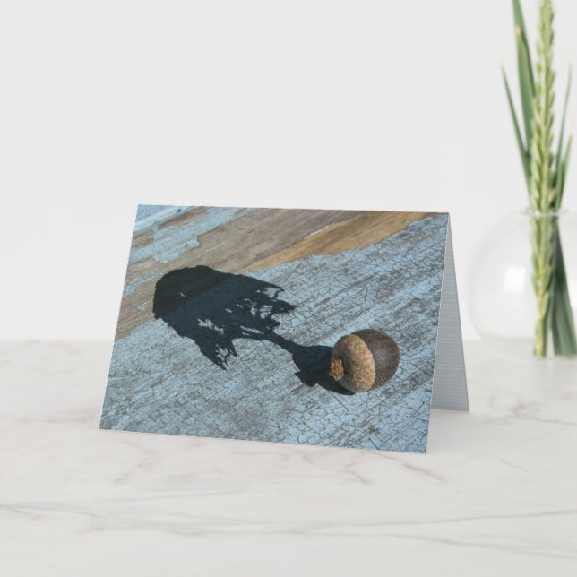 "Potenzial" Karte (Vorderseite)