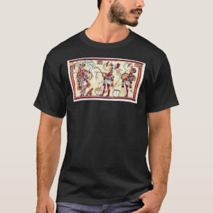 Poterie maya 02 T-shirt classique