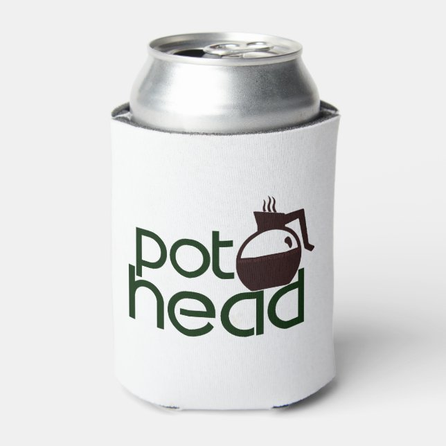 Pothead Dosenkühler (Kanne Vorderseite)