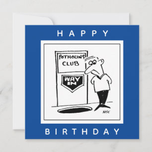 Potholing Club Eintritt in den ￼ Karte