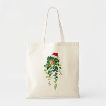 Pothos Hängepflanze Santa Hut Weihnachtsbeleuchtun