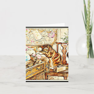 Potier 16 d'Art-Béatrix de Carte pour