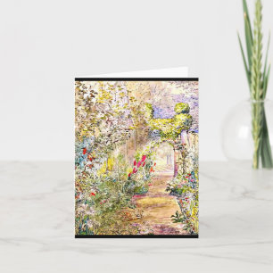 Potier 3 d'Illustration-Béatrix de Carte pour