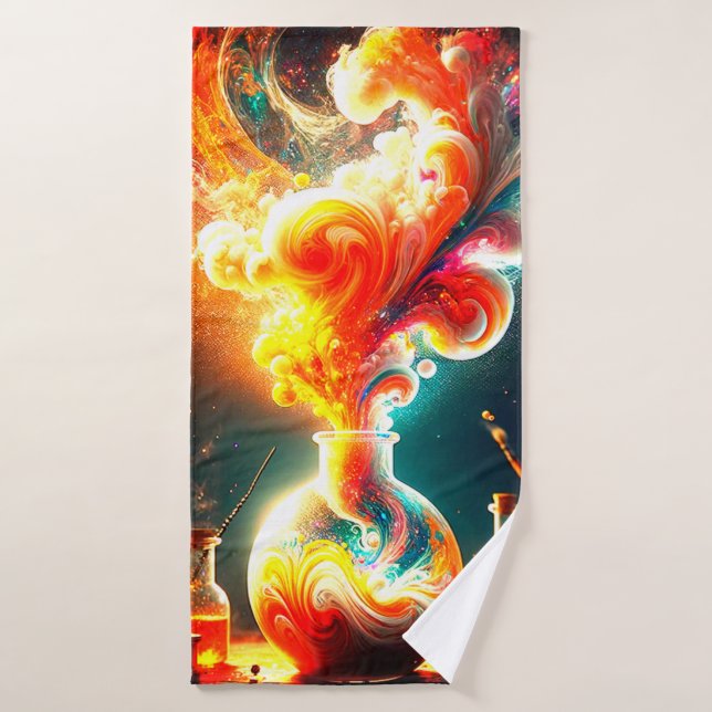 Potion (Serviette de bain)