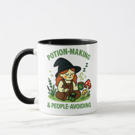 Potion-Make-Tasse Tasse