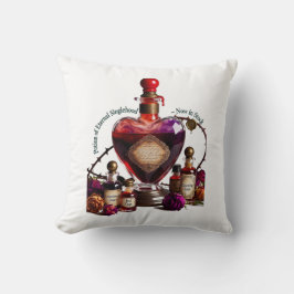Potion of Eternal Singlehood T-Shirt  Kissen