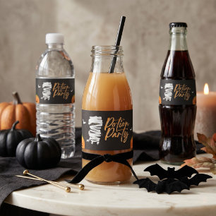 Potion Party Süße Mumienkatze Halloween