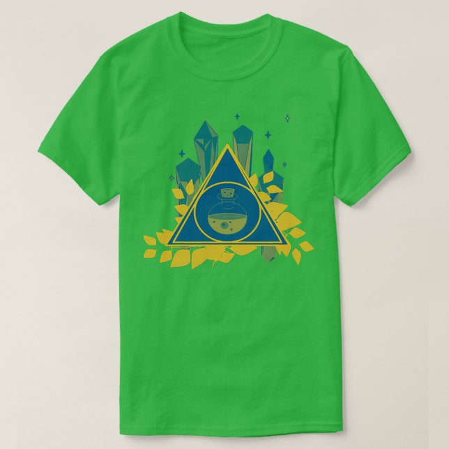 Potions Guild Emblem T-Shirt (Design vorne)