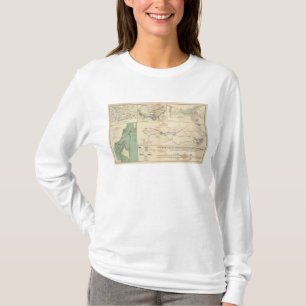 Potomac-Armeeoperationen T-Shirt