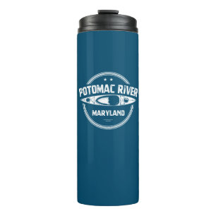 Potomac River, Maryland Thermosbecher
