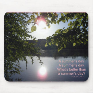 Potomac-Sommer-Tag Mousepad