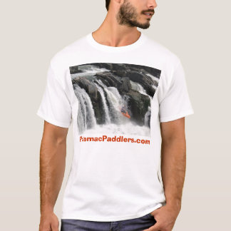 PotomacPaddlers - das Danny-Shirt T-Shirt