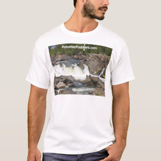 PotomacPaddlers - das Steve-Shirt T-Shirt