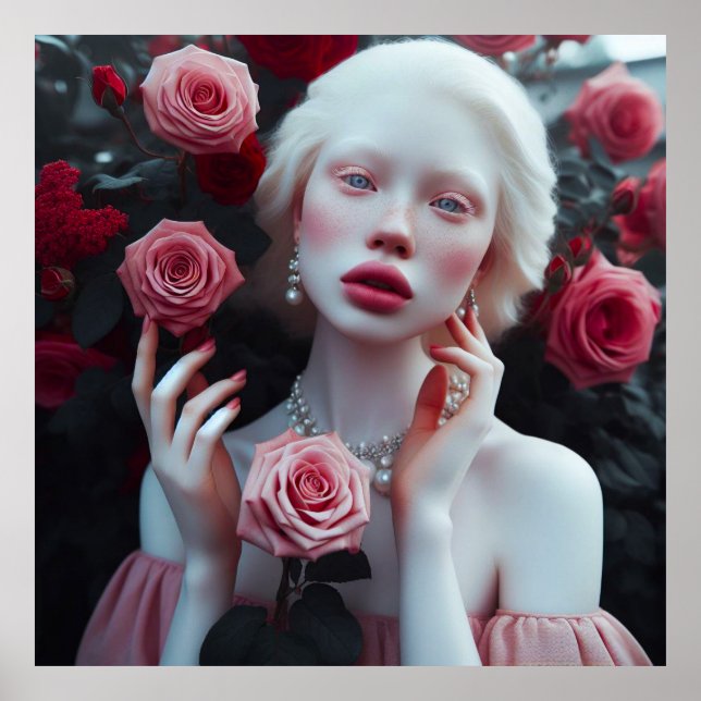 Potrait Poster (Vorne)