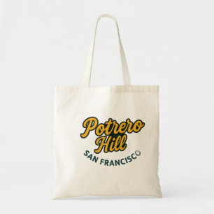 Potrero Hill Tragetasche