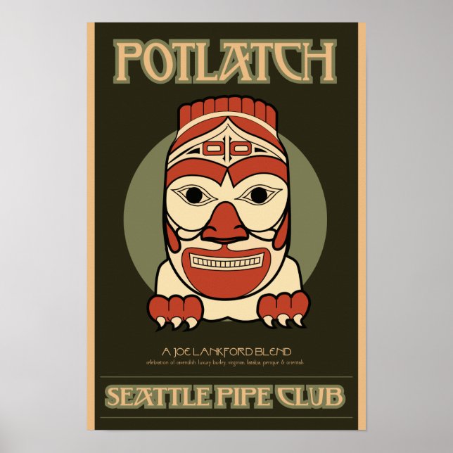 Potriegel Poster (Vorne)