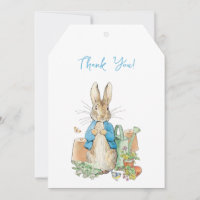 Pots de plantes de lapin classiques Merci